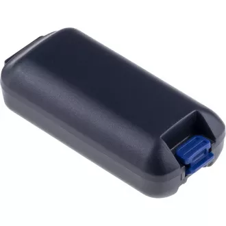 Baterija T6 Power Intermec Honeywell CK70, CK71, CK3, CK3X, Dolphin CK65, 5000mAh, 18,5Wh, Li-ion