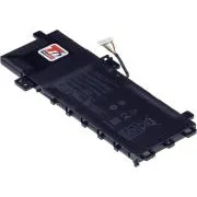 Baterija T6 Power za Asus VivoBook X512D, X512F, X512J, A512, F512, 4800mAh, 37Wh, 2-celična, Li-pol