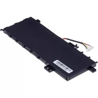 Baterija T6 Power za Asus VivoBook X512D, X512F, X512J, A512, F512, 4800mAh, 37Wh, 2-celična, Li-pol