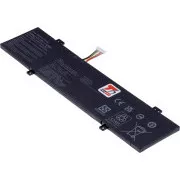 Baterija T6 Power za Asus VivoBook Flip 14 TP412UA, TP412FA, 3640mAh, 42Wh, 3-celična, Li-poly