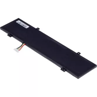 Baterija T6 Power za Asus VivoBook Flip 14 TP412UA, TP412FA, 3640mAh, 42Wh, 3-celična, Li-poly