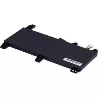 Baterija T6 Power Asus ROG Strix G531GU, G531GV, G731GU, G731GV, 4335mAh, 66Wh, 4-celična, Li-poly