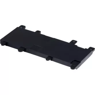 Baterija T6 Power za Asus X756U, F756U, R753U, 5135mAh, 38Wh, 2-celična, Li-pol