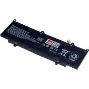 Baterija T6 Power za HP Spectre 13-aw0000 x360, 3945mAh, 60,7Wh, 4-celična, Li-pol
