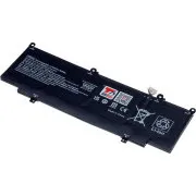 Baterija T6 Power za HP Spectre 13-aw0000 x360, 3945mAh, 60,7Wh, 4-celična, Li-pol