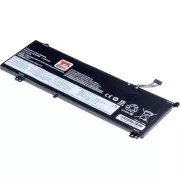Baterija T6 Power Lenovo ThinkBook 15 G2 ARE, 15 G3 ACL, 14 G2 ITL, 3907mAh, 60Wh, 4-celična, Li-Pol