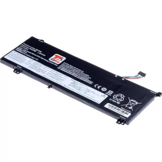 Baterija T6 Power Lenovo ThinkBook 15 G2 ARE, 15 G3 ACL, 14 G2 ITL, 3907mAh, 60Wh, 4-celična, Li-Pol Baterija T6 Power Lenovo ThinkBook 15 G2 ARE, 15 G3 ACL, 14 G2 ITL, 3907mAh, 60Wh, 4-celična, Li-Pol