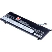 Baterija T6 Power Lenovo ThinkBook 15 G2 ARE, 15 G3 ACL, 14 G2 ITL, 3907mAh, 60Wh, 4-celična, Li-Pol