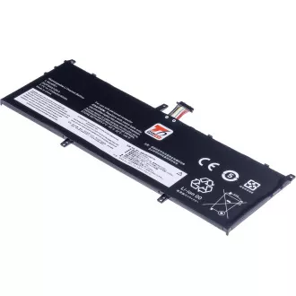 Baterija T6 Power za Lenovo Yoga C640-13IML, 7820mAh, 60Wh, 4-celična, Li-poly