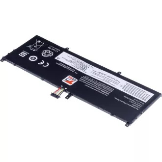 Baterija T6 Power za Lenovo Yoga C640-13IML, 7820mAh, 60Wh, 4-celična, Li-poly