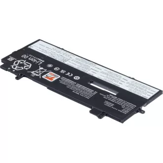 Baterija T6 Power Lenovo ThinkPad X1 Carbon 9, 10, 11 Gen, 3695mAh, 57Wh, 4-celična, Li-Pol Baterija T6 Power Lenovo ThinkPad X1 Carbon 9, 10, 11 Gen, 3695mAh, 57Wh, 4-celična, Li-Pol