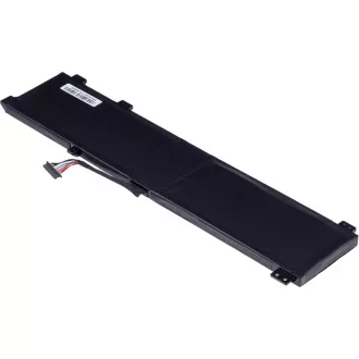 Baterija T6 Power za Lenovo Legion 5-15ARH05, 5-15IMH05, 5P-15IMH05, 5350mAh, 80Wh, 4-celična, Li-pol