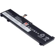 Baterija T6 Power za Lenovo Legion 5-15ARH05, 5-15IMH05, 5P-15IMH05, 5350mAh, 80Wh, 4-celična, Li-pol