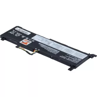 Baterija T6 Power Lenovo IdeaPad 3-15ITL6, V14 G2-ALC, V15 G2-ALC, 4947mAh, 38Wh, 2-celična, Li-poly