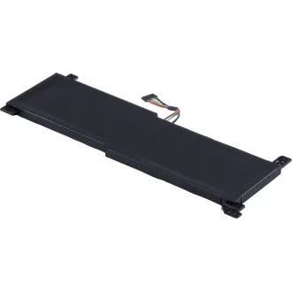 Baterija T6 Power Lenovo IdeaPad 3-15ITL6, V14 G2-ALC, V15 G2-ALC, 4947mAh, 38Wh, 2-celična, Li-poly
