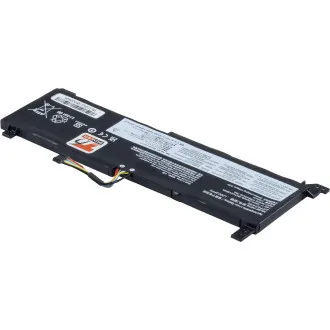 Baterija T6 Power za Lenovo IdeaPad 3-15ITL6, V14 G2-ALC, V15 G2-ALC, 4947 mAh, 38 Wh, 2-celična, Li-poly Baterija T6 Power za Lenovo IdeaPad 3-15ITL6, V14 G2-ALC, V15 G2-ALC, 4947 mAh, 38 Wh, 2-celična, Li-poly