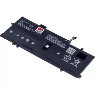Baterija T6 Power Lenovo ThinkPad X1 Carbon 7., 8., X1 Yoga 4., 5., 3325mAh, 51Wh, 4celična, Li-Pol