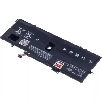 Baterija T6 Power Lenovo ThinkPad X1 Carbon 7., 8., X1 Yoga 4., 5., 3325mAh, 51Wh, 4celična, Li-Pol