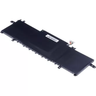 Baterija T6 Power Asus ZenBook 13 UX334, 14 UX434, Flip 14 UX463, 3400mAh, 39Wh, 3 celice, Li-pol