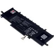 Baterija T6 Power za Asus ZenBook 13 UX334, 14 UX434, Flip 14 UX463, 4335mAh, 50Wh, 3-celična, Li-pol