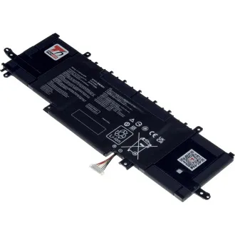 Baterija T6 Power za Asus ZenBook 13 UX334, 14 UX434, Flip 14 UX463, 4335mAh, 50Wh, 3-celična, Li-pol Baterija T6 Power za Asus ZenBook 13 UX334, 14 UX434, Flip 14 UX463, 4335mAh, 50Wh, 3-celična, Li-pol