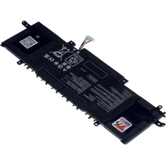 Baterija T6 Power za Asus ZenBook 13 UX334, 14 UX434, Flip 14 UX463, 4335mAh, 50Wh, 3-celična, Li-pol Baterija T6 Power za Asus ZenBook 13 UX334, 14 UX434, Flip 14 UX463, 4335mAh, 50Wh, 3-celična, Li-pol