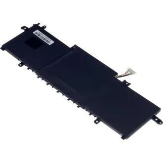 Baterija T6 Power za Asus ZenBook 13 UX334, 14 UX434, Flip 14 UX463, 4335mAh, 50Wh, 3-celična, Li-pol Baterija T6 Power za Asus ZenBook 13 UX334, 14 UX434, Flip 14 UX463, 4335mAh, 50Wh, 3-celična, Li-pol