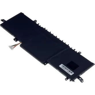 Baterija T6 Power za Asus ZenBook 13 UX334, 14 UX434, Flip 14 UX463, 4335mAh, 50Wh, 3-celična, Li-pol Baterija T6 Power za Asus ZenBook 13 UX334, 14 UX434, Flip 14 UX463, 4335mAh, 50Wh, 3-celična, Li-pol
