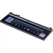 Baterija T6 Power za Dell Precision 7530, 7540, 7730, 7740, 8420mAh, 64Wh, 4-celična, Li-pol