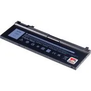 Baterija T6 Power za Dell Precision 7530, 7540, 7730, 7740, 8420mAh, 64Wh, 4-celična, Li-pol