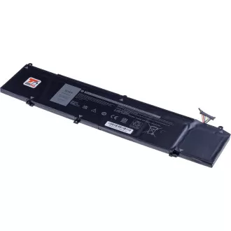 Baterija T6 Power za Dell Alienware m15, m17, G5 5590, G7 7590, 7790, 7900mAh, 90Wh, 6 celic, Li-pol