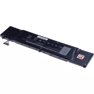 Baterija T6 Power za Dell Alienware m15, m17, G5 5590, G7 7590, 7790, 7900mAh, 90Wh, 6 celic, Li-pol