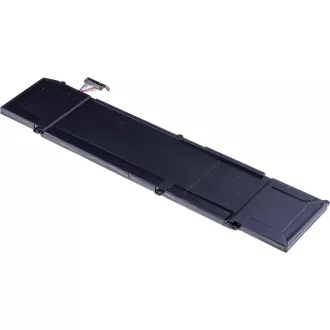 Baterija T6 Power za Dell Alienware m15, m17, G5 5590, G7 7590, 7790, 7900mAh, 90Wh, 6 celic, Li-pol