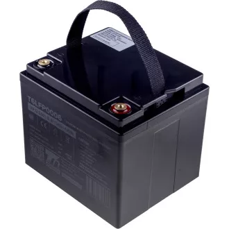 Baterija T6 Power LiFePO4, 12,8V, 50Ah, 640Wh, Bluetooth, T14