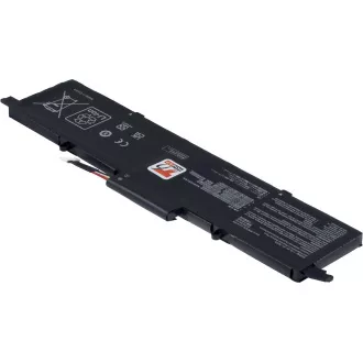 Baterija T6 Power Asus ROG Zephyrus G14 GA401, 4940mAh, 76Wh, 4 celice, Li-pol