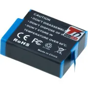 Baterija T6 Power GoPro Hero 9, Hero 10, Hero 11, Hero 12, 1720mAh, 6,6Wh