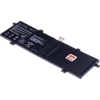 Baterija T6 Power za Asus ZenBook 14 UX431, VivoBook S14 S431F, 6150mAh, 47Wh, 2-celična, Li-pol