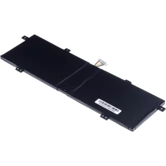 Baterija T6 Power za Asus ZenBook 14 UX431, VivoBook S14 S431F, 6150mAh, 47Wh, 2-celična, Li-pol