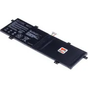 Baterija T6 Power za Asus ZenBook 14 UX431, VivoBook S14 S431F, 6150mAh, 47Wh, 2-celična, Li-pol