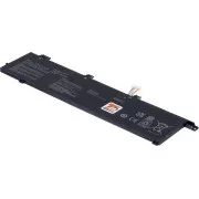 Baterija T6 Power za Asus VivoBook S432F, S532F, X432F, X532F, 3640mAh, 42Wh, 3 celice, Li-poly