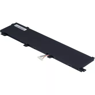 Baterija T6 Power za Asus VivoBook S432F, S532F, X432F, X532F, 3640mAh, 42Wh, 3 celice, Li-poly