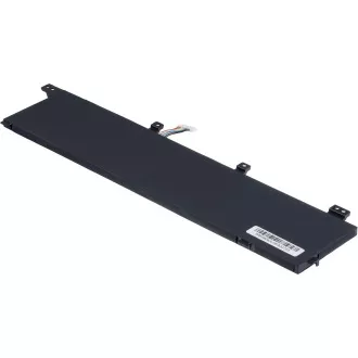 Baterija T6 Power za Asus VivoBook S432F, S532F, X432F, X532F, 3640mAh, 42Wh, 3 celice, Li-poly