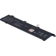 Baterija T6 Power za Asus VivoBook S432F, S532F, X432F, X532F, 3640mAh, 42Wh, 3 celice, Li-poly