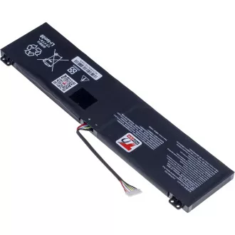 Baterija T6 Power za Acer Nitro 5 AN517-55, Predator PH315-55, 5845mAh, 90Wh, 4-celična, Li-pol Baterija T6 Power za Acer Nitro 5 AN517-55, Predator PH315-55, 5845mAh, 90Wh, 4-celična, Li-pol