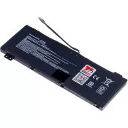 Baterija T6 Power Acer Nitro 5 AN515-58, ANV15-51, 3733mAh, 57,4Wh, 4-celična, Li-pol