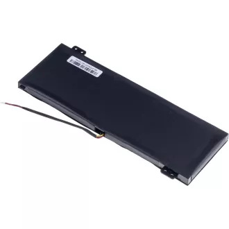 Baterija T6 Power Acer Nitro 5 AN515-58, ANV15-51, 3733mAh, 57,4Wh, 4-celična, Li-pol