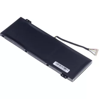Baterija T6 Power Acer Nitro 5 AN515-58, ANV15-51, 3733mAh, 57,4Wh, 4-celična, Li-pol