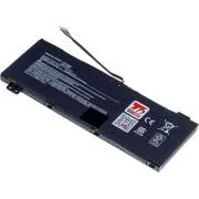 Baterija T6 Power Acer Nitro 5 AN515-58, ANV15-51, 3733mAh, 57,4Wh, 4-celična, Li-pol