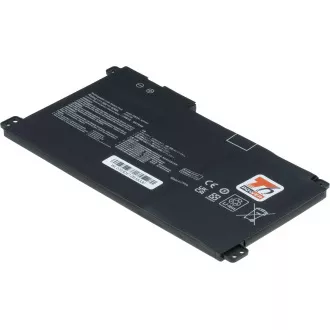 Baterija T6 Power za Asus VivoBook E510MA, L510MA, R522MA, 3640mAh, 42Wh, 3-celična, Li-poly