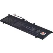 Baterija T6 Power za Asus ZenBook Duo UX481FA, UX481FL, 4550mAh, 70Wh, Li-pol, 4-celična